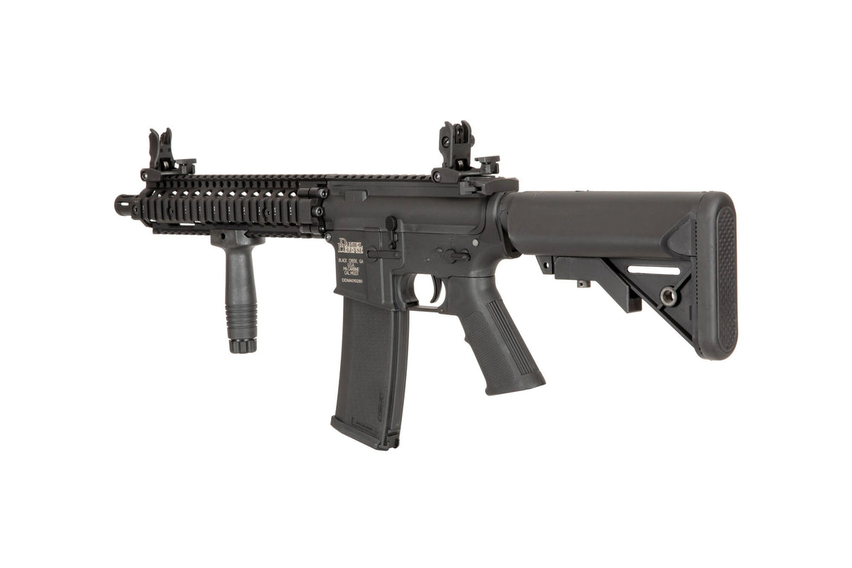 Daniel Defense® MK18 SA-C19 CORE™ X-ASR™ Carbine Replica - Black
