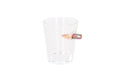 Lucky Shot glass with .308 cartridge