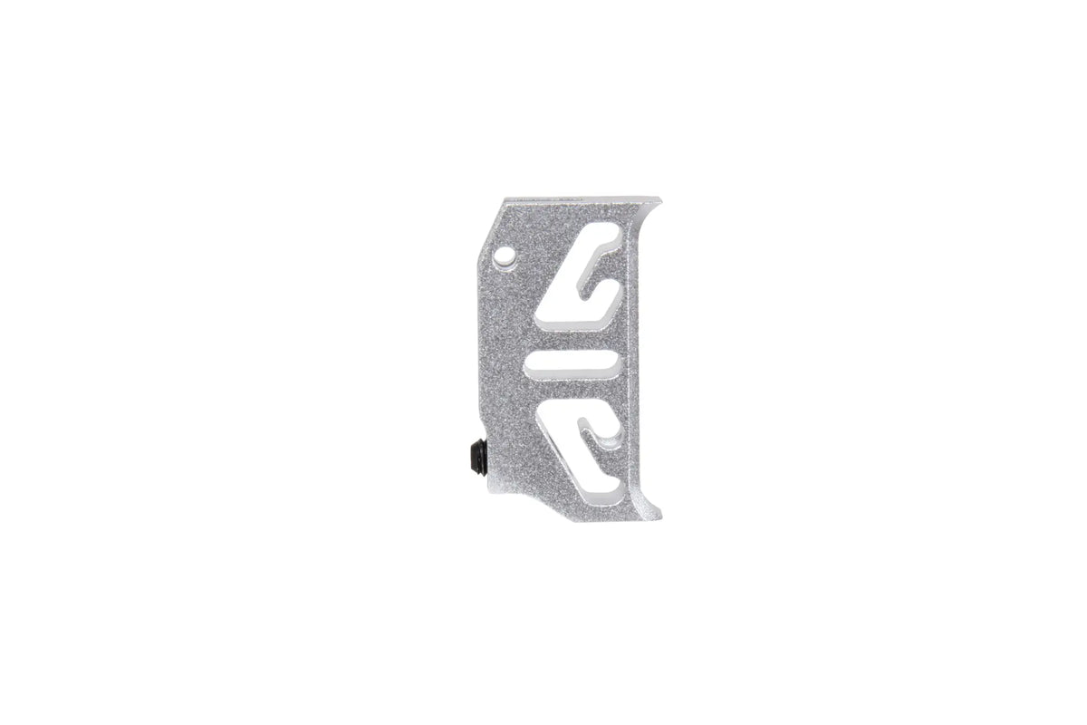 Aluminium T2 trigger for Tokyo Marui Hi-Capa/ 1911 series replicas - Silver