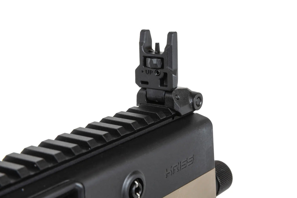 Krytac Kriss Vector GBB Half-Tan airsoft Machine Gun