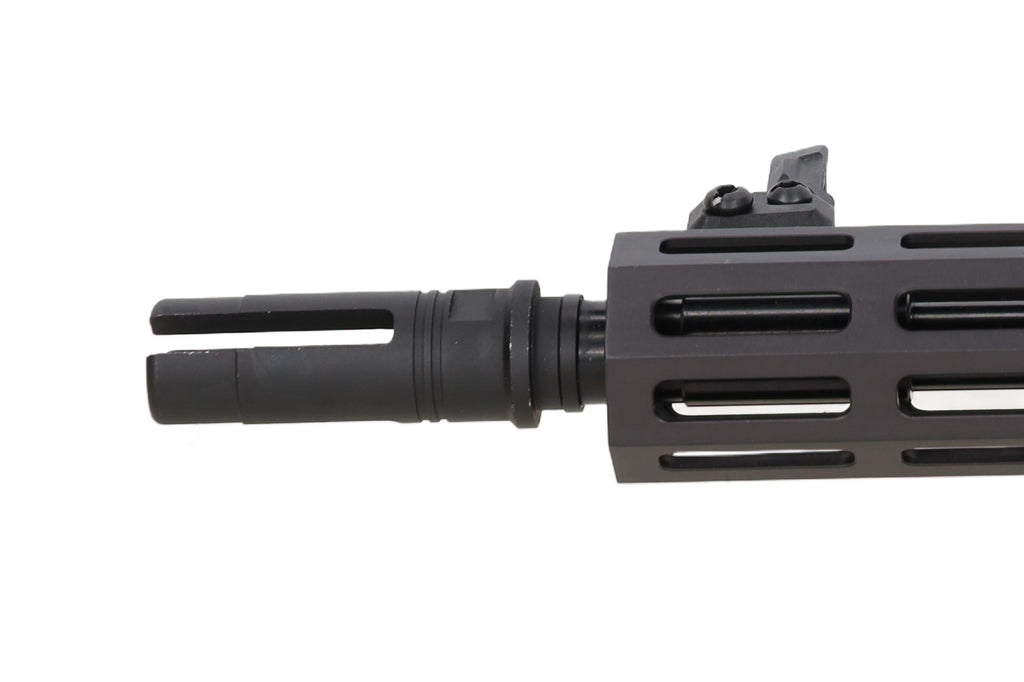 Arcturus M4/AR15 Saber MK16 13.5" AT-AR11E FE AEG assault rifle 14.5" Black - OUTLET