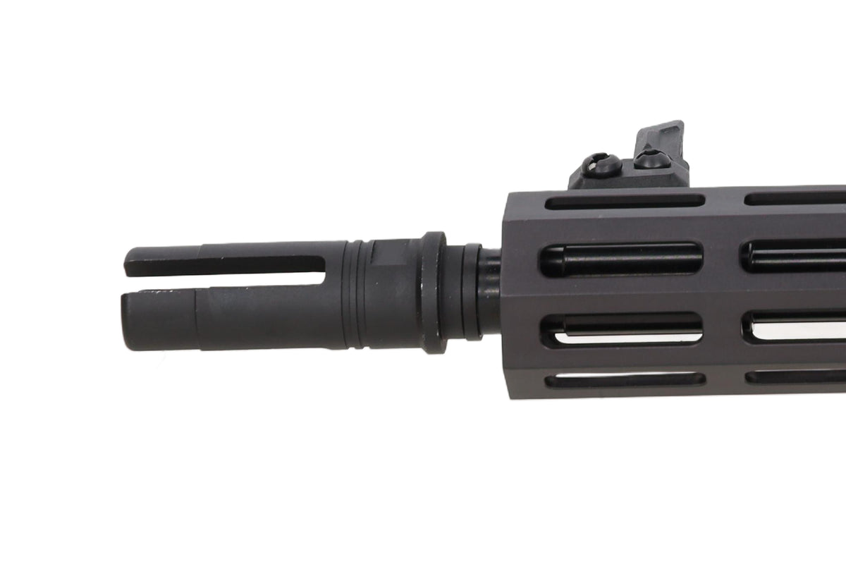 Arcturus M4/AR15 Saber MK16 13.5" AT-AR11E FE AEG assault rifle 14.5" Black - OUTLET