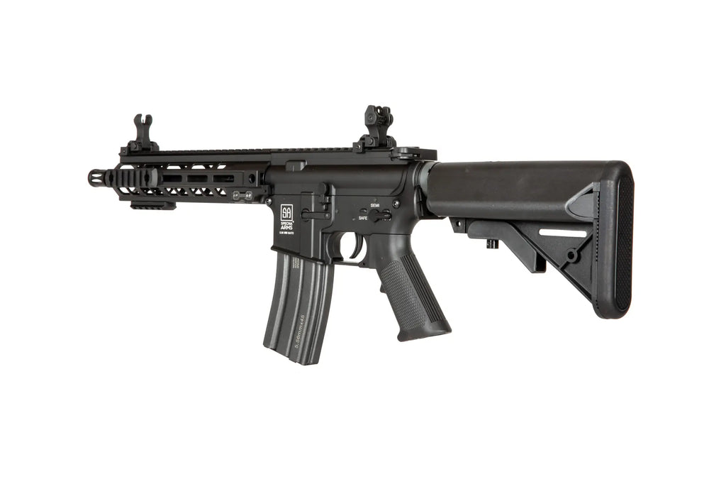 Specna Arms SA-A37P ONE™ BLDC™ Kestrel™ ETU airsoft Carbine Black