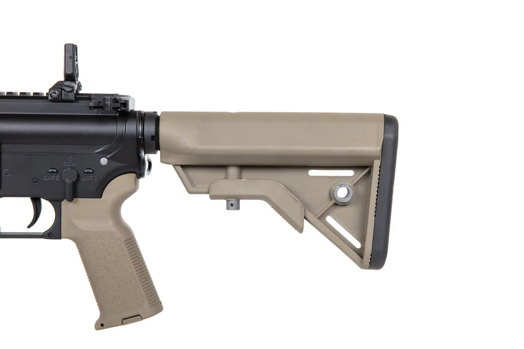 Specna Arms RRA SA-E03 EDGE™ ETU 1.14 J Half-Tan airsoft rifle