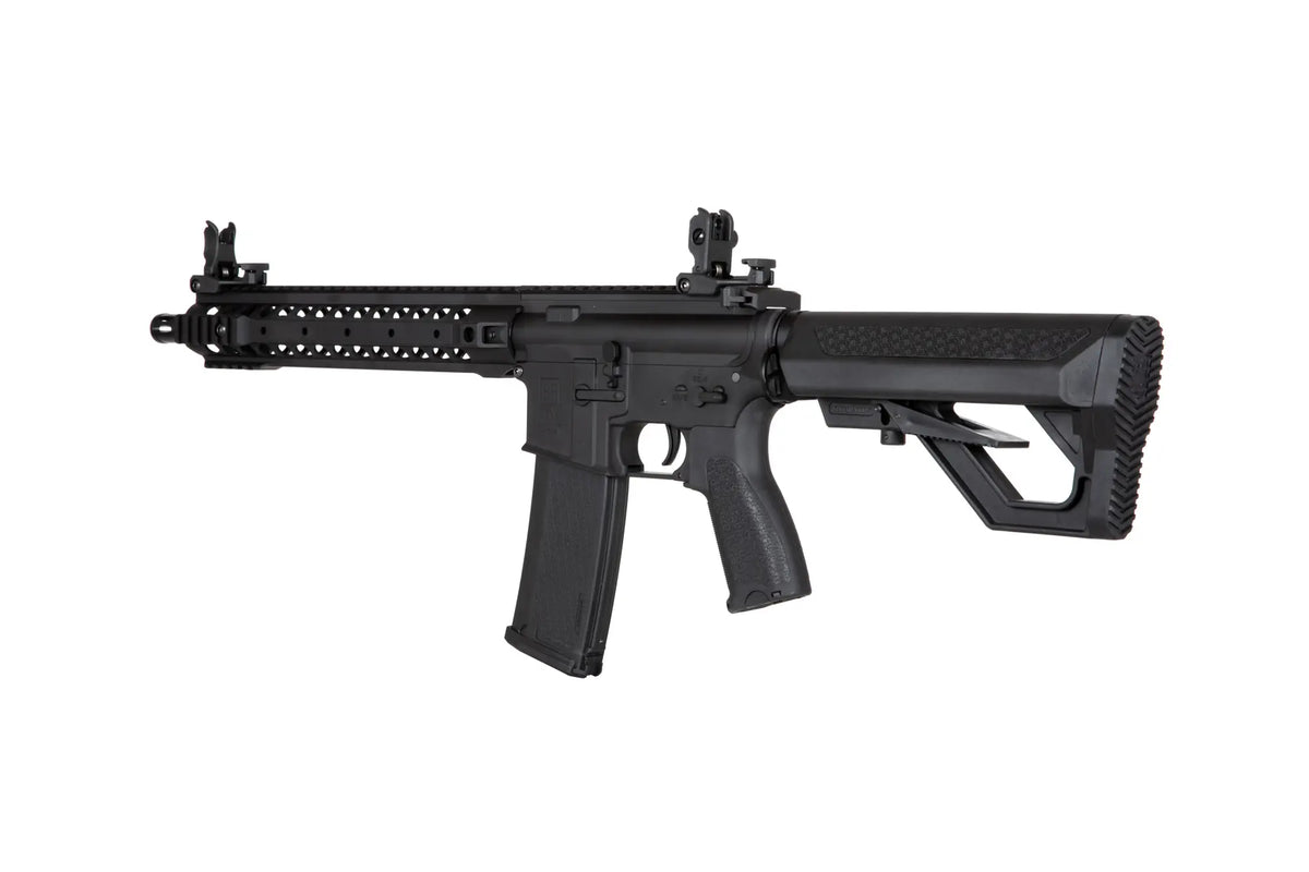 SA-E06-H EDGE™ Heavy Ops Stock Carbine Replica - Black