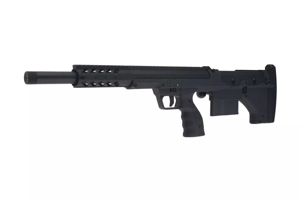 SRS A1 Sport 20 Sniper Rifle Replica - Pull Bolt Version – Black"