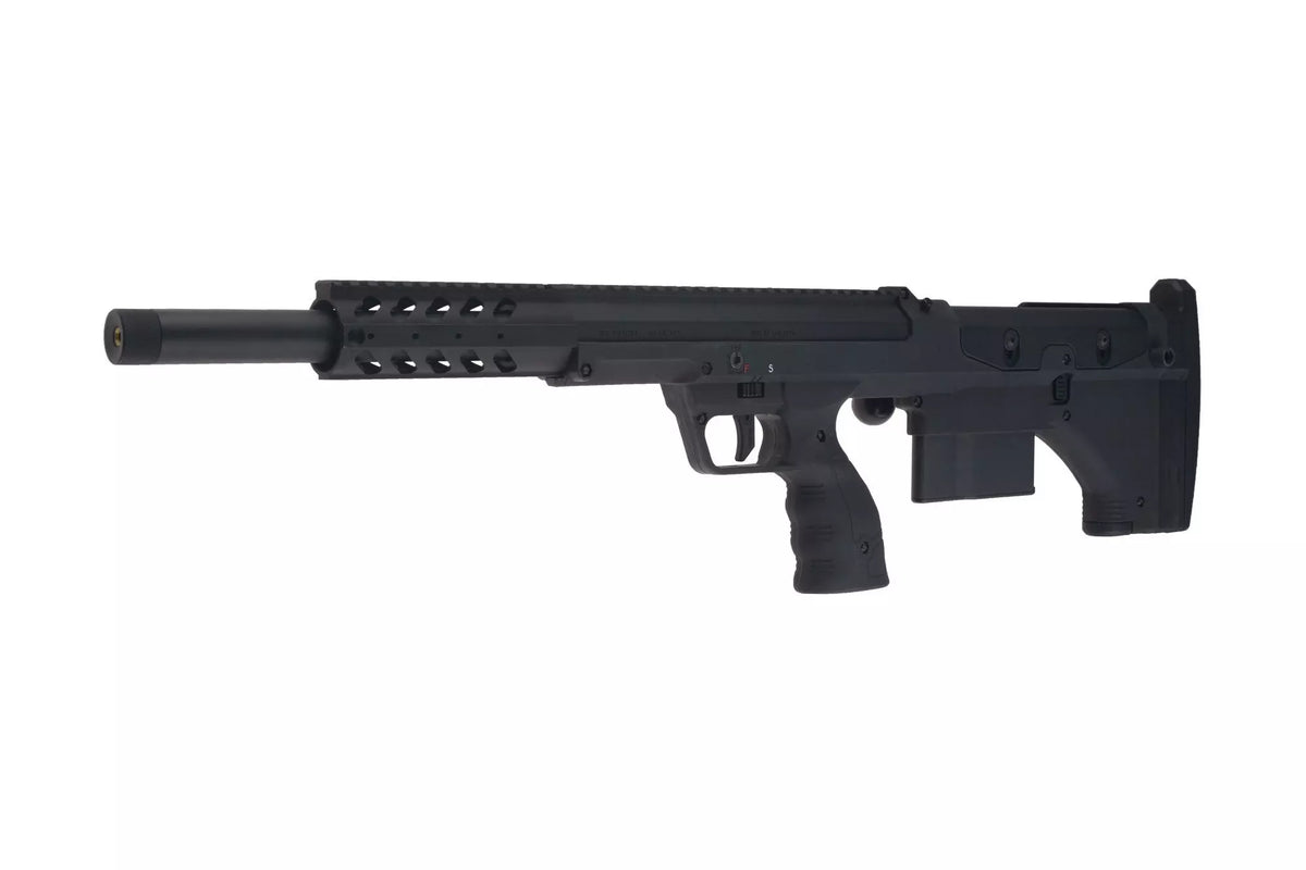 SRS A1 Sport 20 Sniper Rifle Replica - Pull Bolt Version – Black"