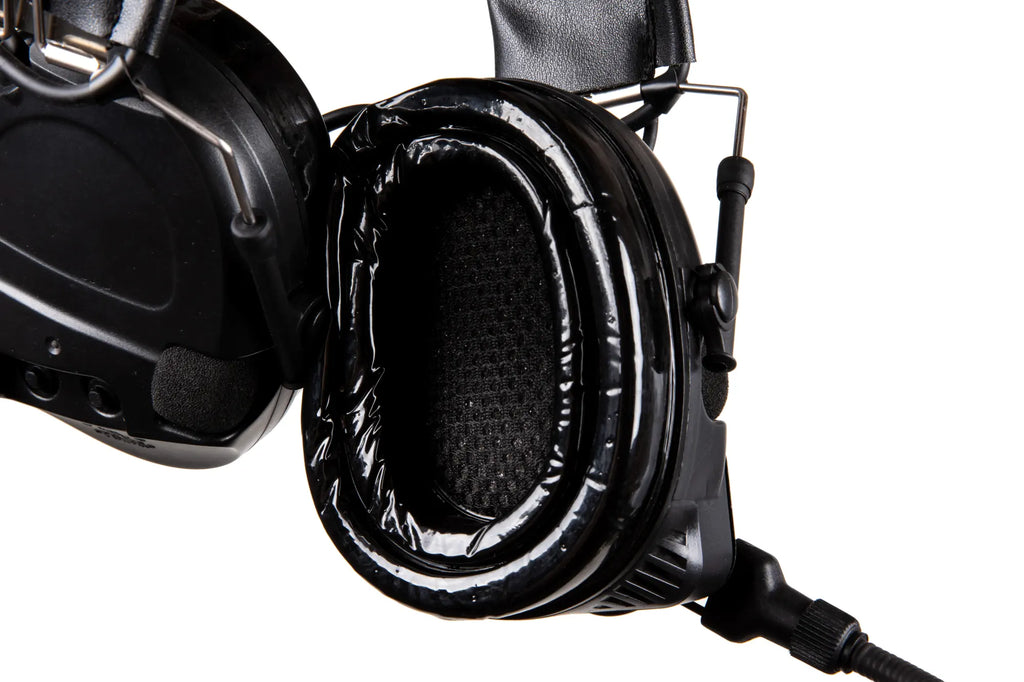 Liberator I Neckband Headset (Silicone earmuffs version)