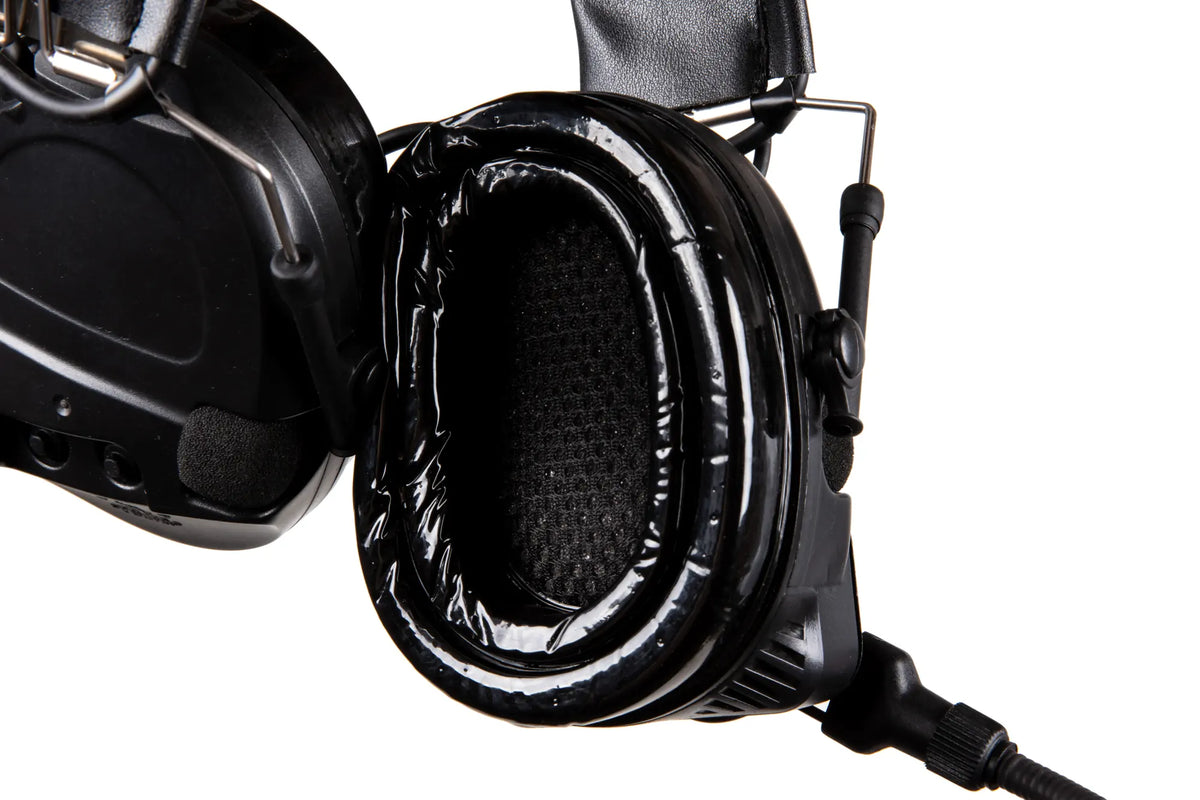 Liberator I Neckband Headset (Silicone earmuffs version)