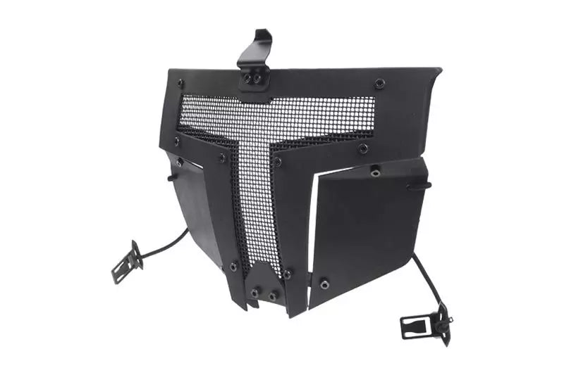 Mask for FAST Helmets - Black