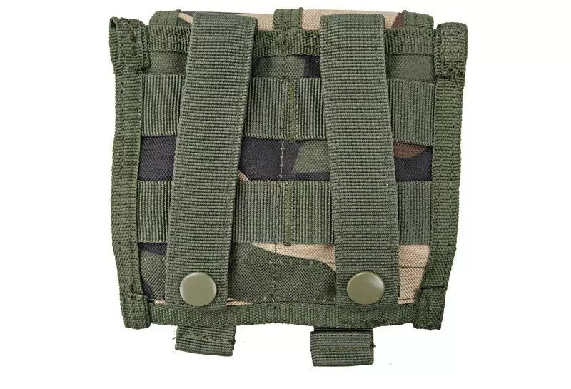 Double grenade pouch  - US Woodland