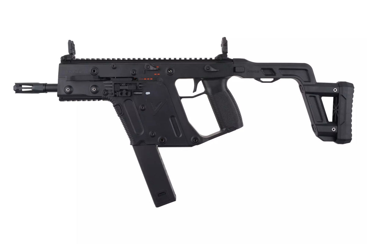 KRISS Vector Submachine Gun Replica - Black