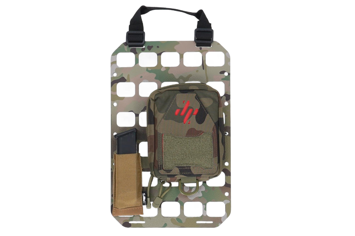 Small organisational panel Wosport Multicam