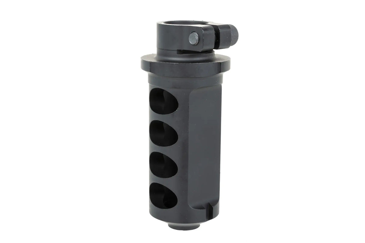Snow Wolf exhaust device for M82/M107 replicas