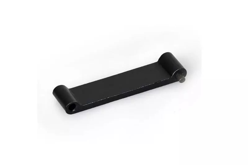 Flat M4/M16 replica trigger guard
