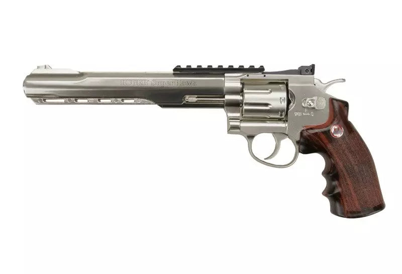Umarex RUGER Superhawk 8 airsoft revolver (OUTLET)