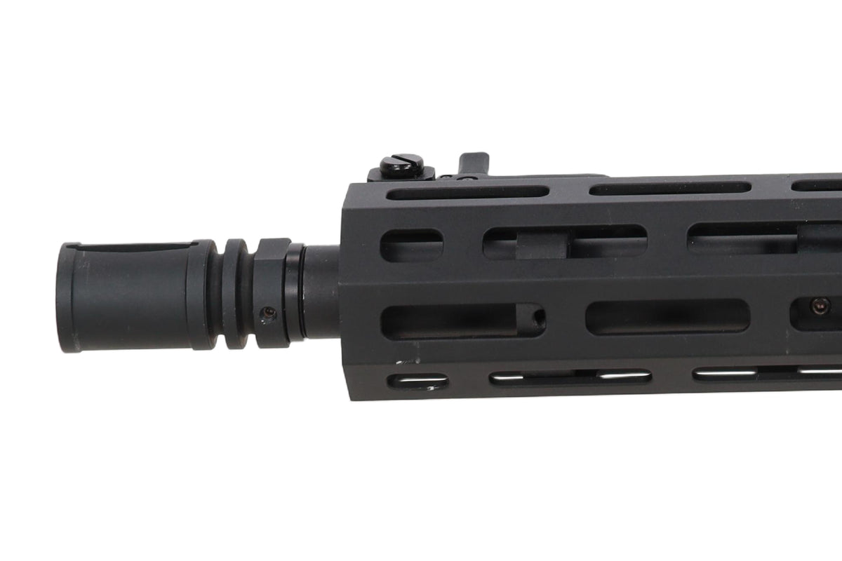 Specna Arms AR10 Specna Arms SA-E38 EDGE 16" AEG Selector Rifle (HAL) Black - OUTLET