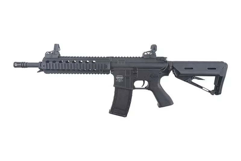 Battle Machine AEG V2.0 Carbine Replica - Black