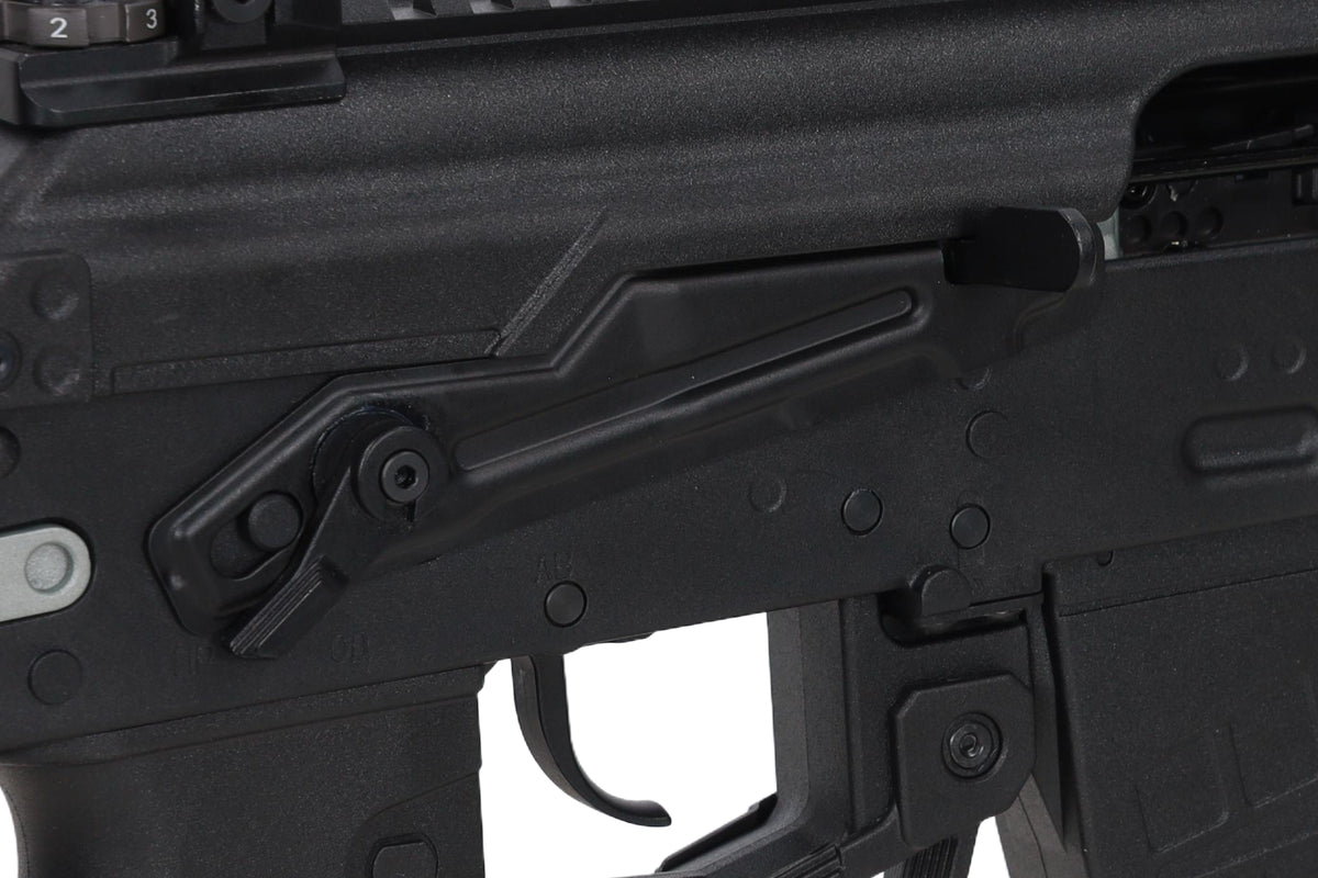 Specna Arms AK SA-J22 FLEX AEG Assault Rifle - Black