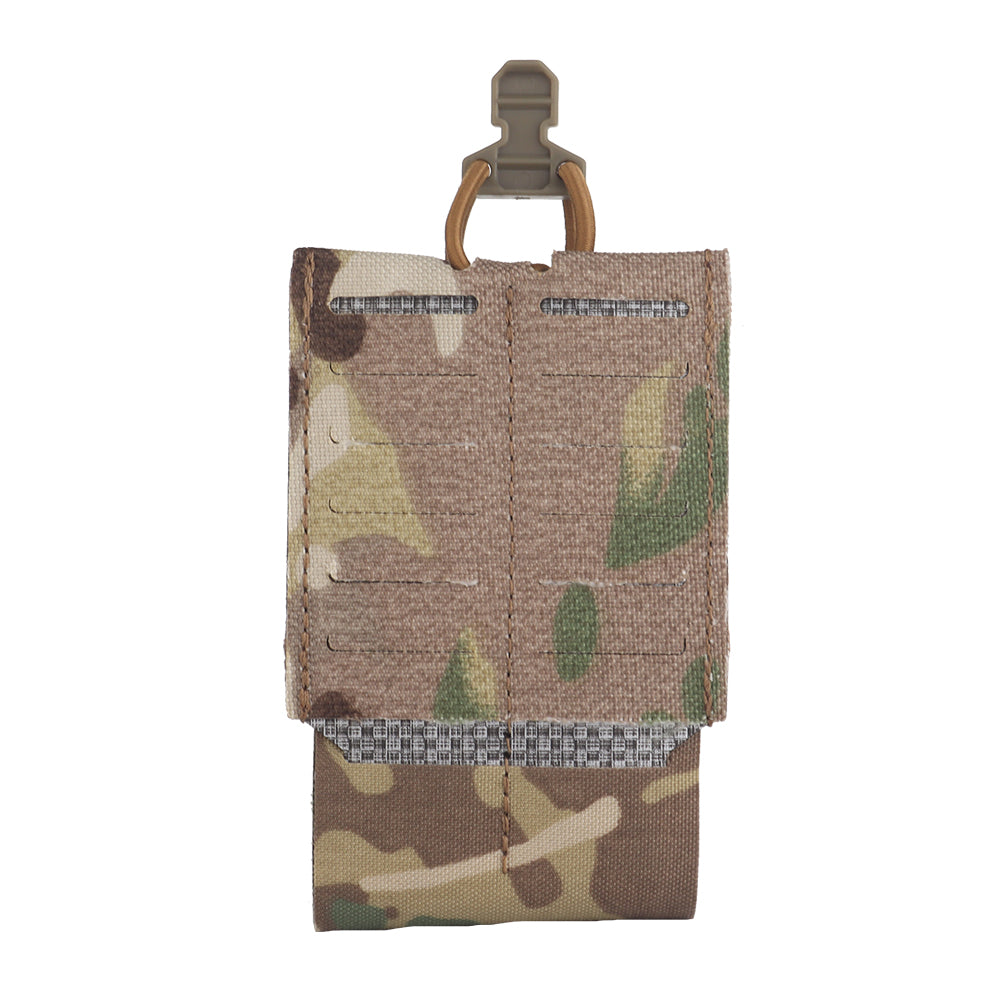Wosport flexible loader for MG-122 rifle magazine Multicam