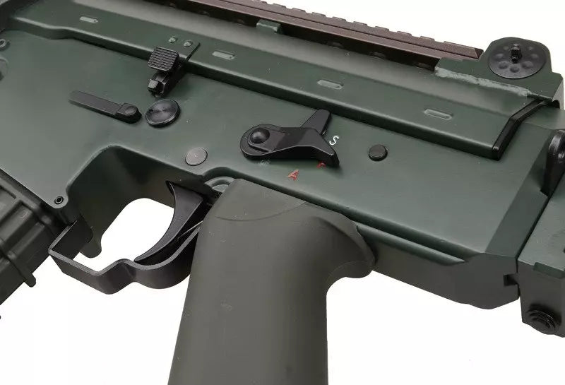 G&amp;G GK5C Olive airsoft Assault Rifle (OUTLET)