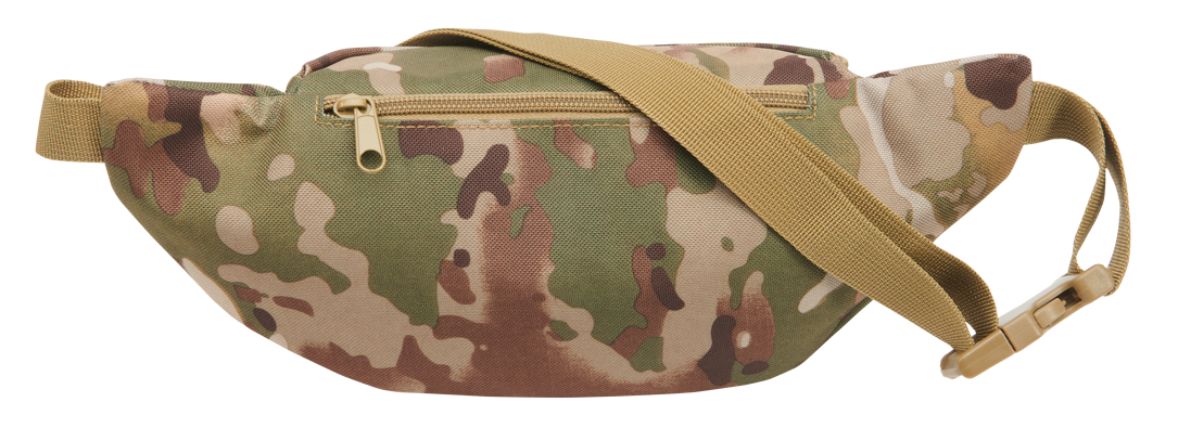 Brandit 8028 Multicam waist pack bag