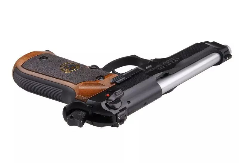 WE-2058 BIOHAZARD Pistol Replica