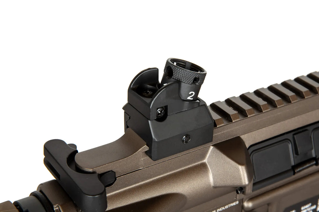 SA-H02 ONE™ TITAN™ V2 Custom Carbine Replica - Chaos Bronze