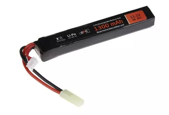 LiPo battery 11.1V 1300mAh 20/40C