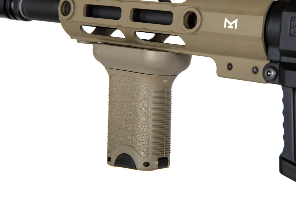 SA-X01 EDGE 2.0 GATE ASTER submachine airsoft gun - Half-tan (OUTLET)