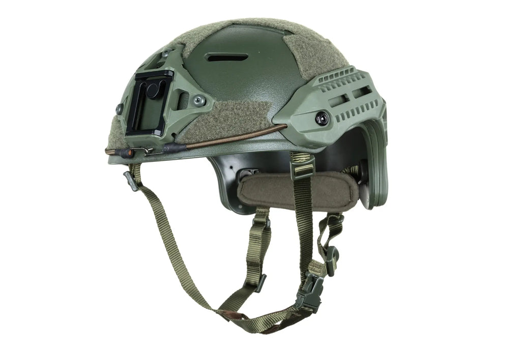 Wosport MK HL-104-E helmet replica (standard version) Olive