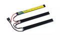 ELECTRO RIVER LiPo 11,1V 1300mAh three-module battery 25/50C T-connect (DEANS)