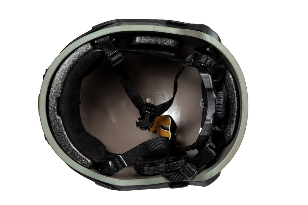 Aramid Ballistic Helmet Replica - Ranger Green