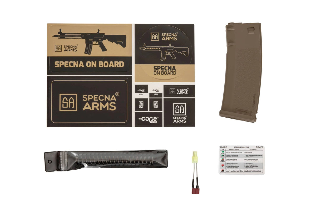 SA-C11 CORE™ X-ASR™ Carbine Replica - Full-Tan