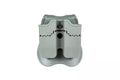 Glock double magazine pouch - grey