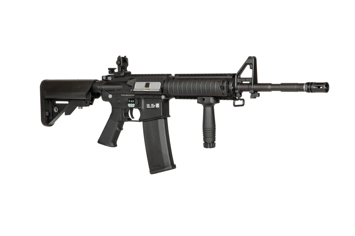Specna Arms SA-C03 CORE™ HAL ETU™ 1.14 J airsoft Carbine Black