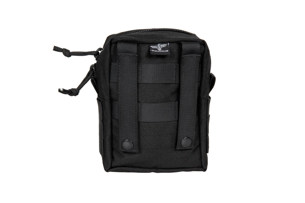 Medium MOLLE Cargo Pouch - Black