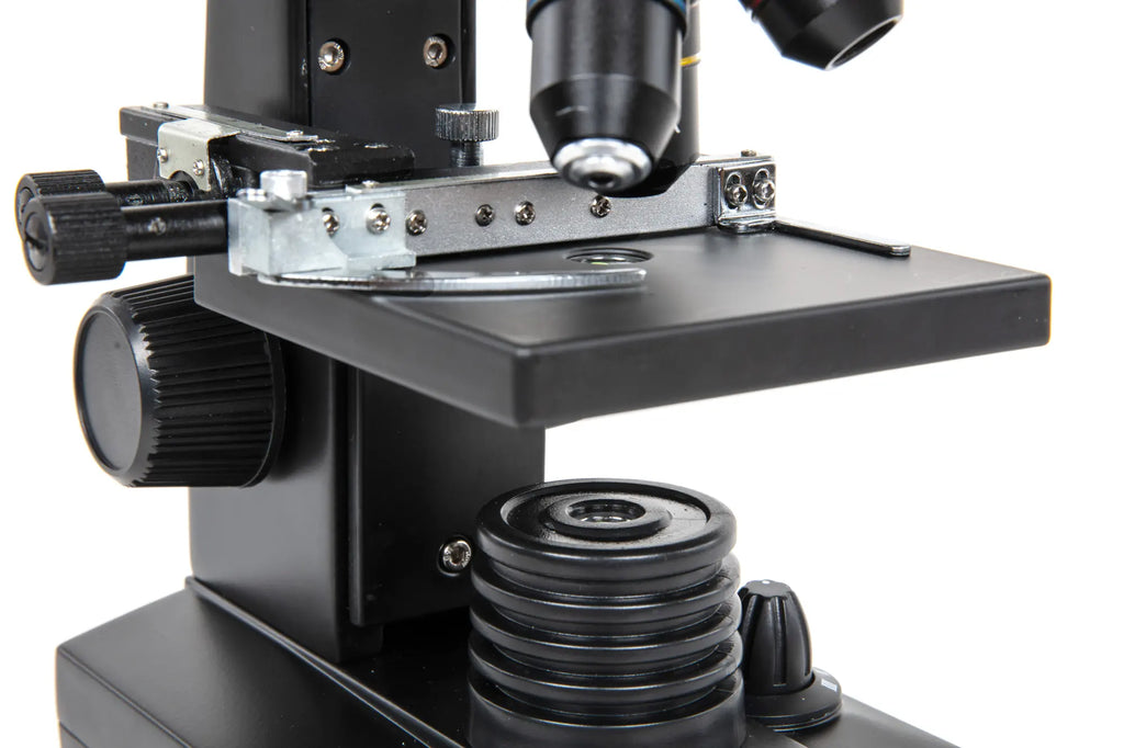 Opticon XSP-42LCD microscope