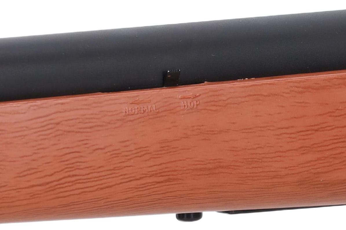 Specna Arms M700 RETRO Bolt-Action Sniper Rifle – Brown
