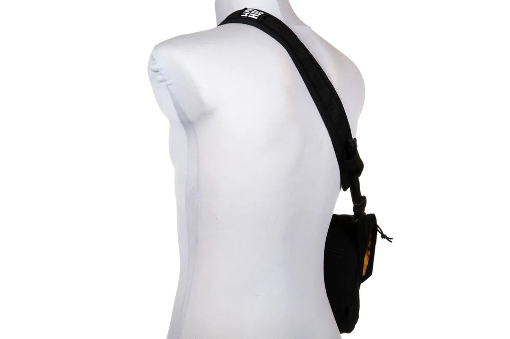 Claymore bag Black