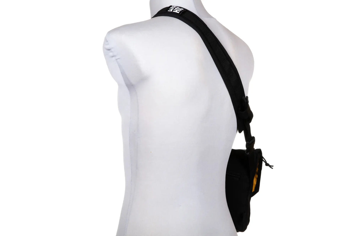 Claymore bag Black
