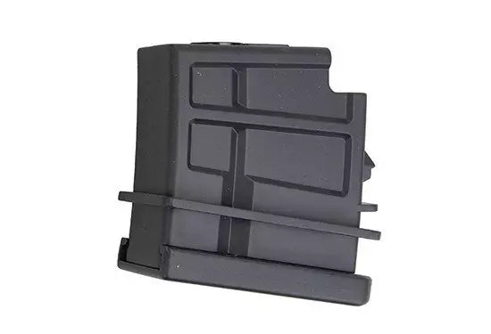 Low-cap type magazine for the SL8 type replicas