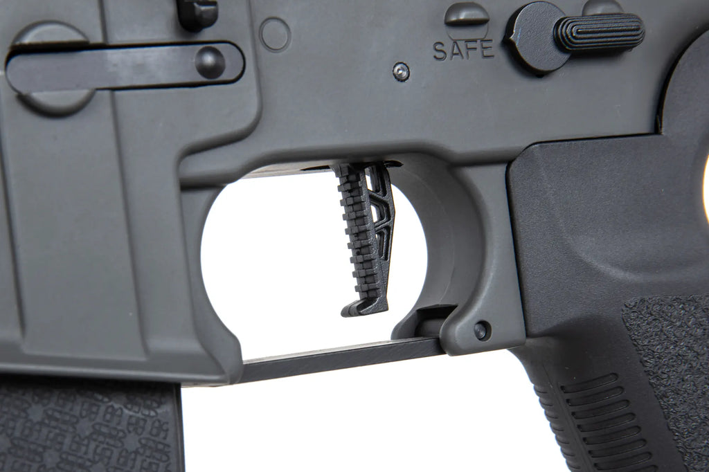 Specna Arms RRA SA-P17 Prime™ BLDC™ Aster II ETU Light Ops Stock Grey airsoft Carbine