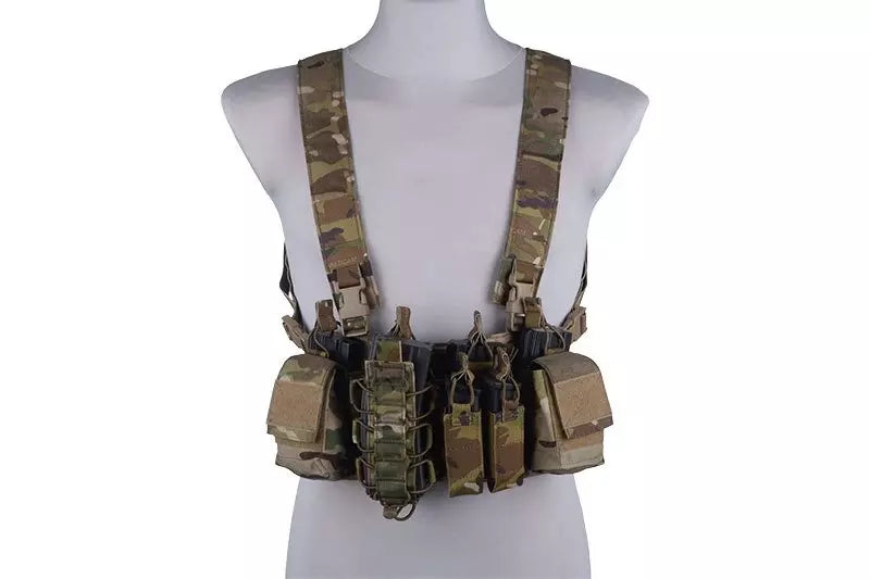 D3CR Chest Rig Vest - Multicam®