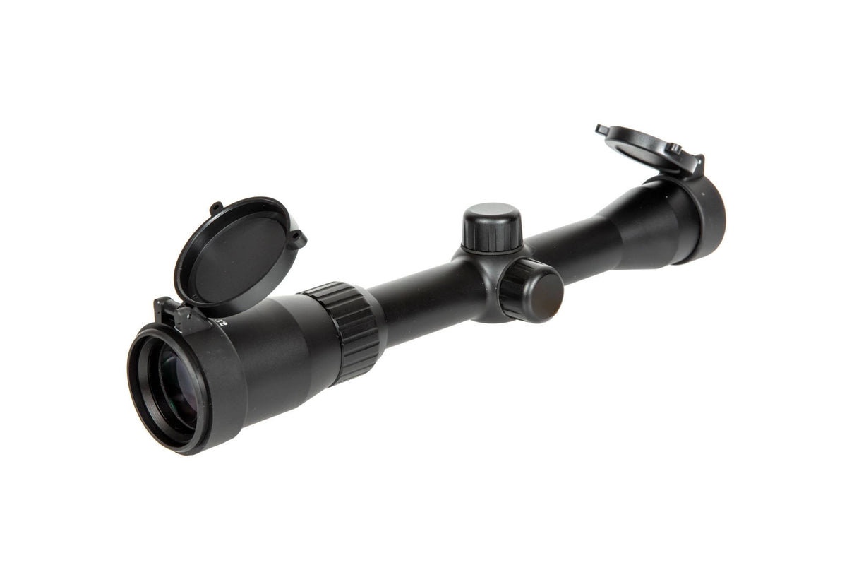 VictOptics 2-7x32 SFP Scope
