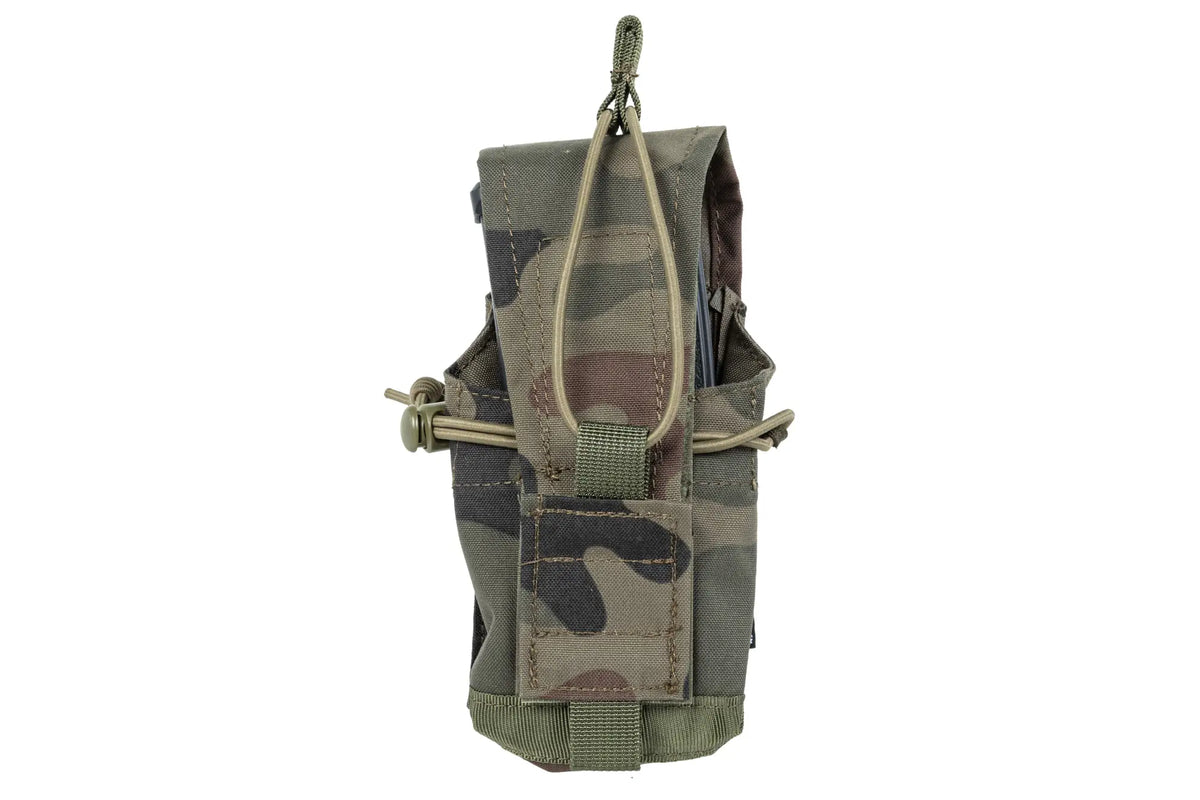 Double universal magazine pouch Specna Arms Tactical Wz.93 Panther Forest
