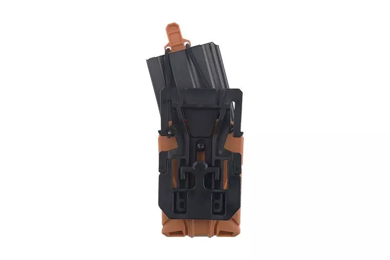 Elastic Load Magazine Pouch (MOLLE) - orange