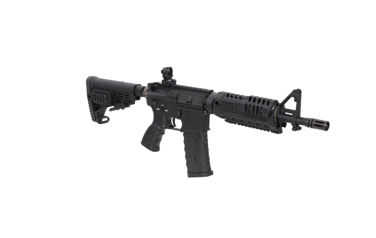 CAA M4 CQB Advance Series airsoft Carbine Black