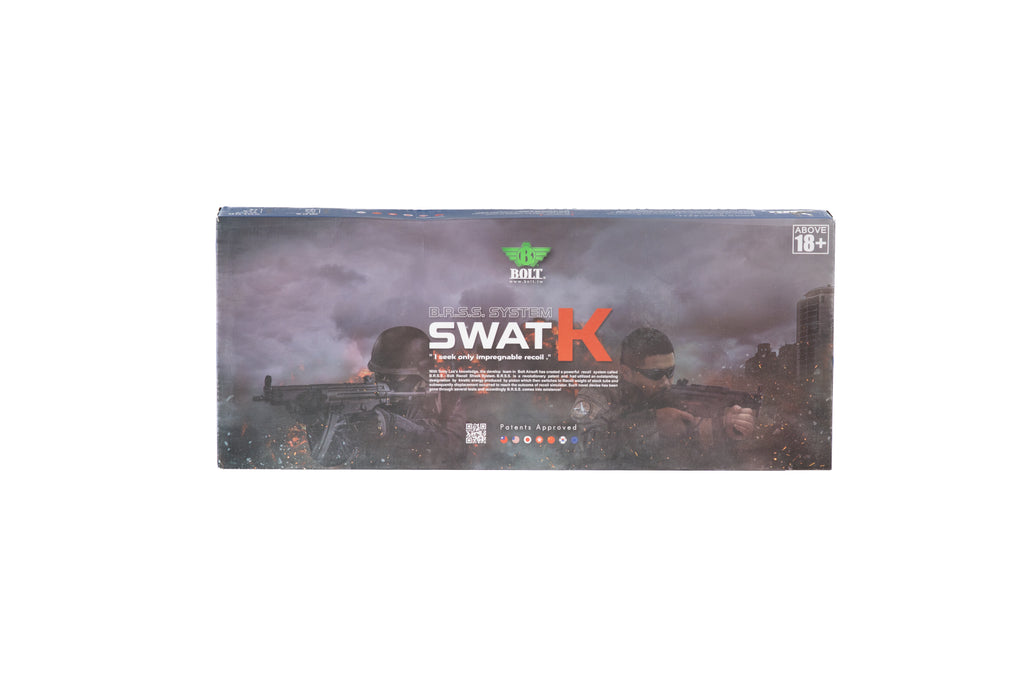 SWAT K submachine gun replica (B.R.S.S.) (OUTLET)