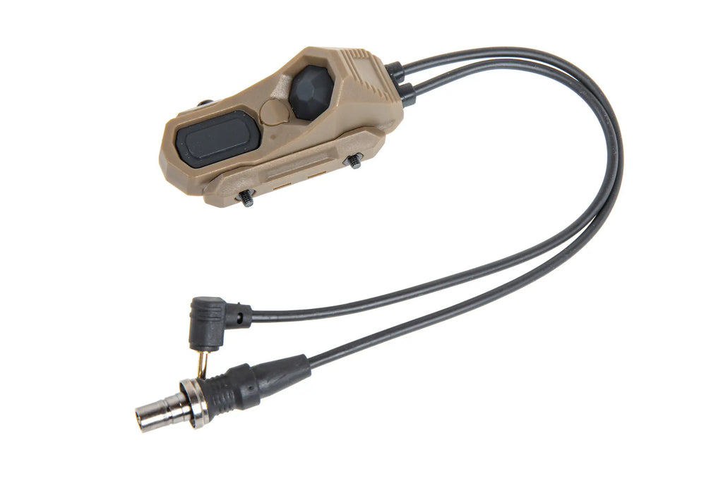 Wosport double gel switch (2.5mm/SF) FL-ACC-06 Tan